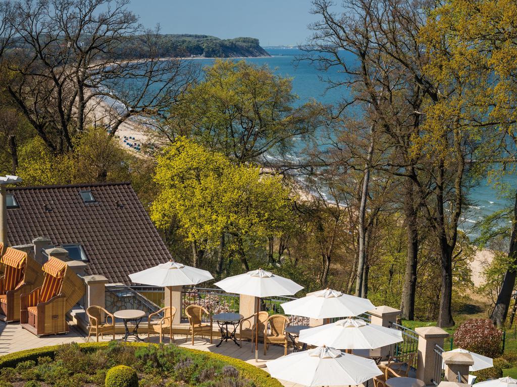 Travel Charme Nordperd&Villen Goehren  Extérieur photo