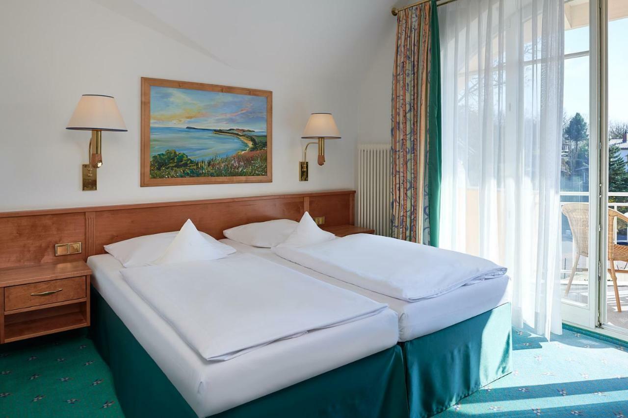 Travel Charme Nordperd&Villen Goehren  Extérieur photo