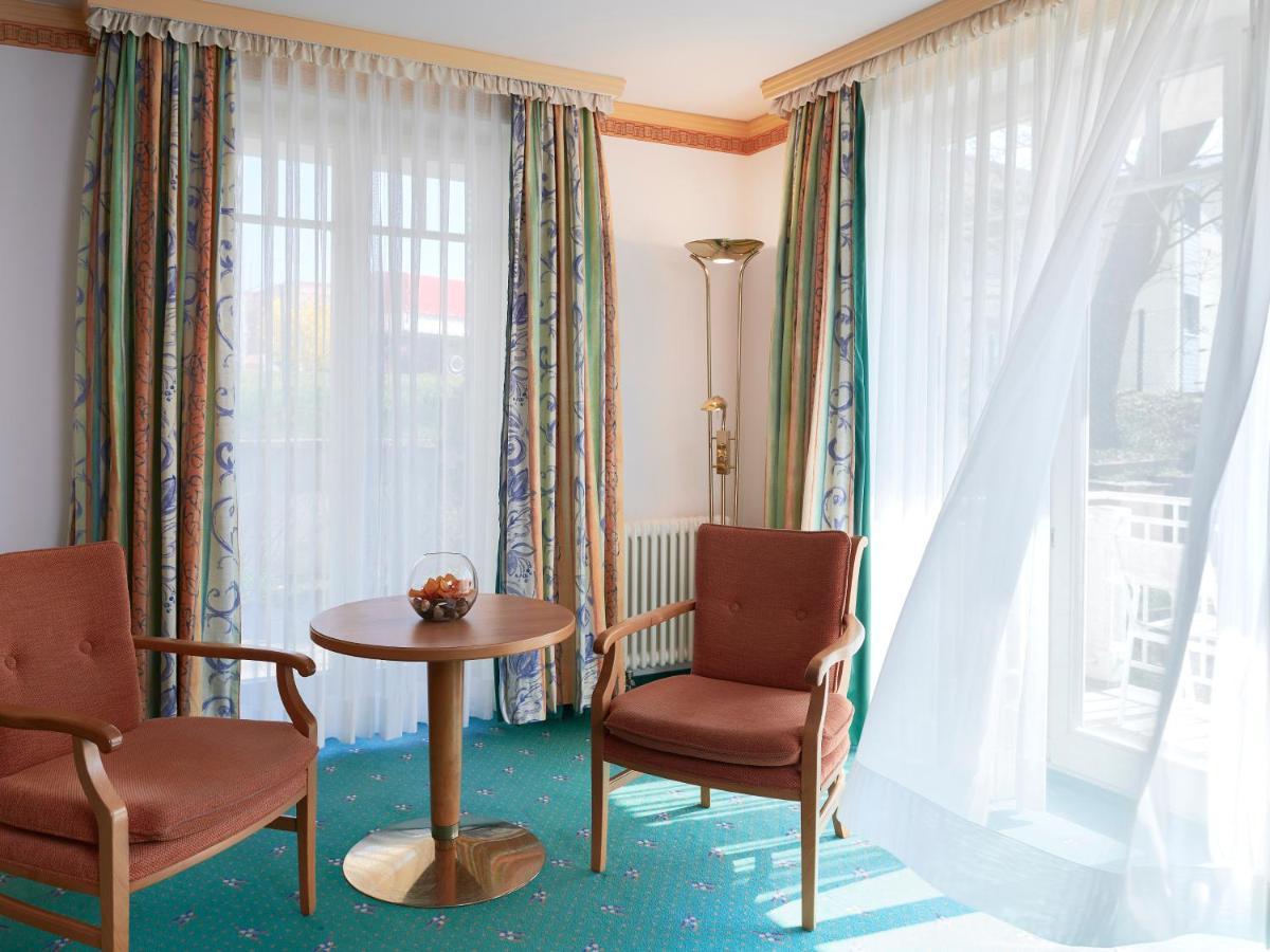 Travel Charme Nordperd&Villen Goehren  Extérieur photo