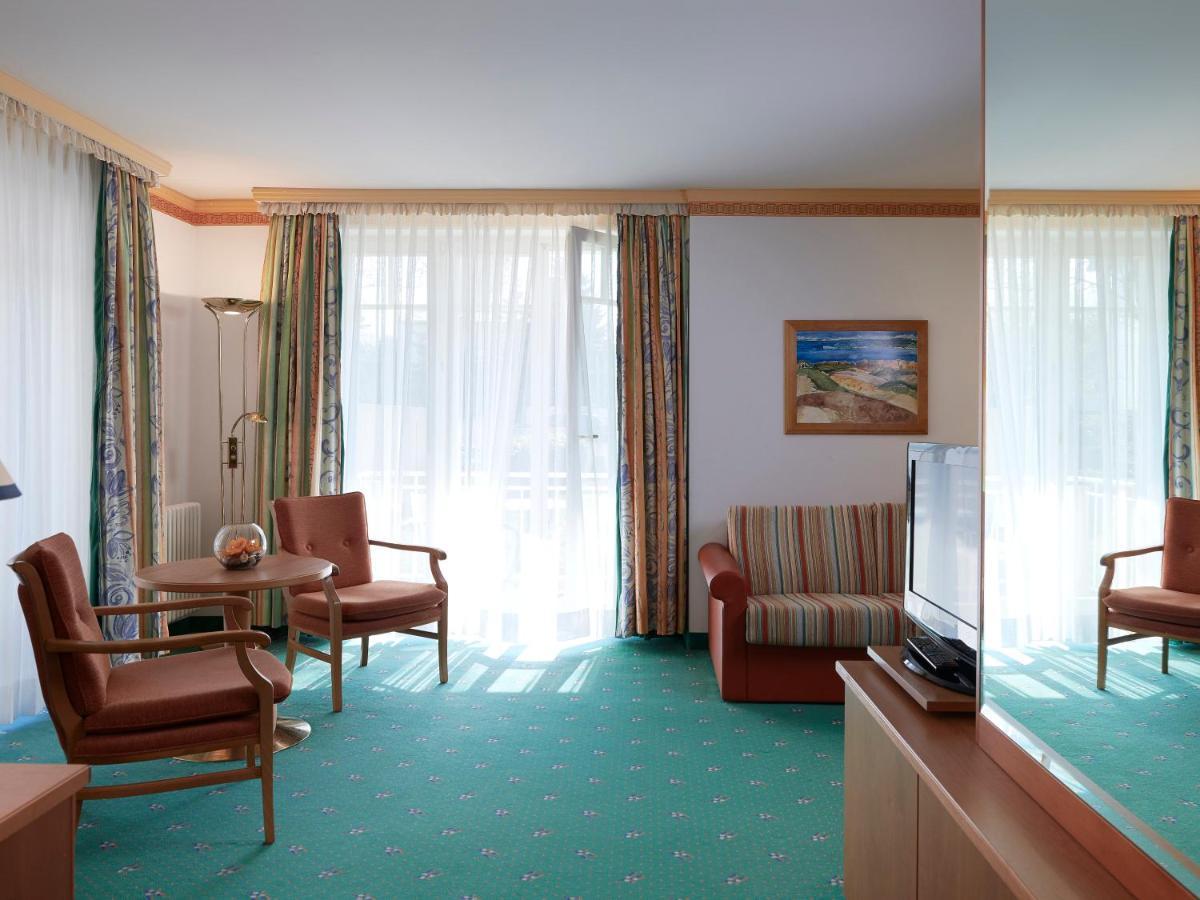 Travel Charme Nordperd&Villen Goehren  Extérieur photo